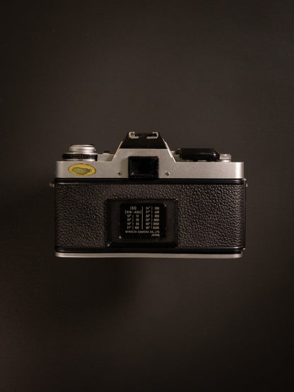 Minolta XG-M