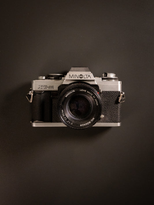 Minolta XG-M