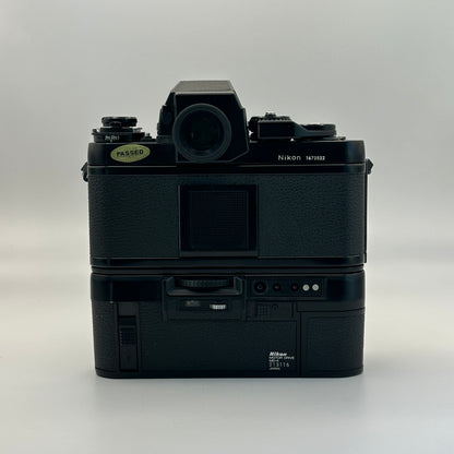 Nikon F3 MD/4 Motordrive